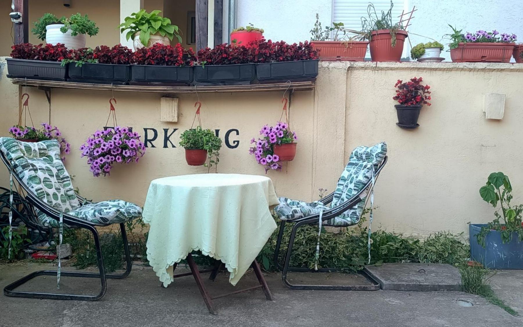 Guest House Mirijevski Konak Belgrade Exterior photo