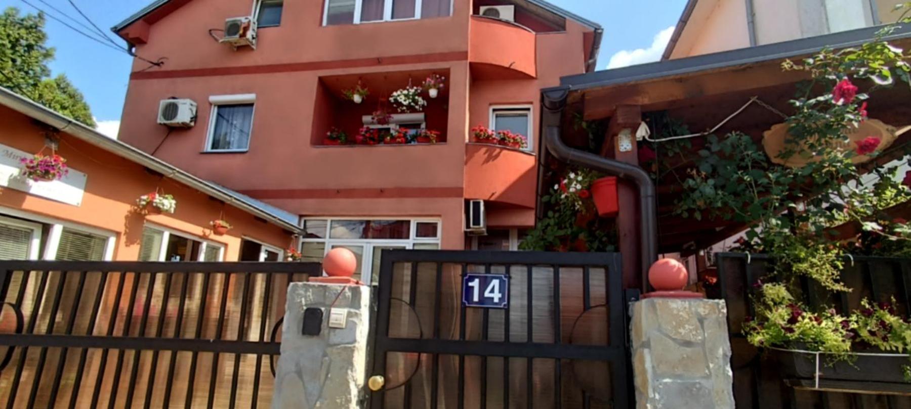 Guest House Mirijevski Konak Belgrade Exterior photo