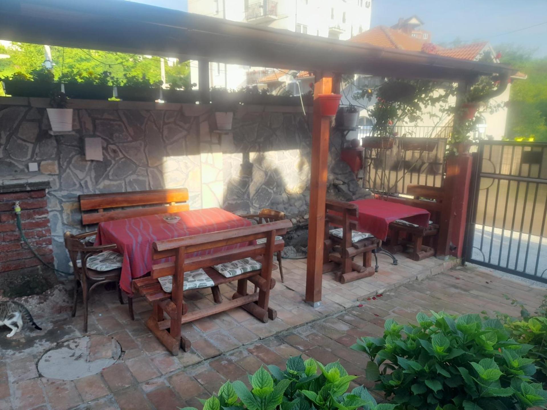 Guest House Mirijevski Konak Belgrade Exterior photo